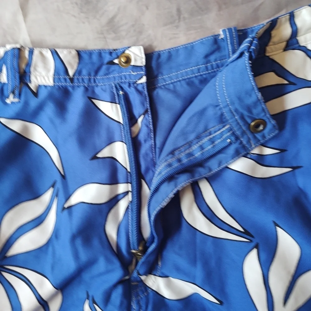Urban Pipeline Large Reversible Swim Trunks!